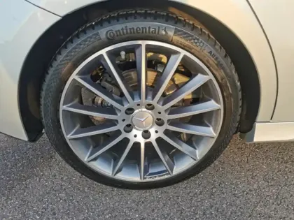 Photo 6 Mercedes Classe A 200 AMG Line 7G-DCT 163 ch