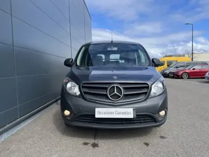 Photo 5 Mercedes Citan 109 CDI Fourgon / Long / BVM /