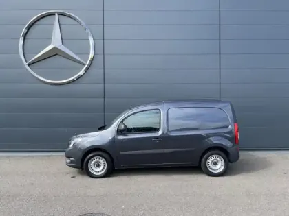 Photo 6 Mercedes Citan 109 CDI Fourgon / Long / BVM /