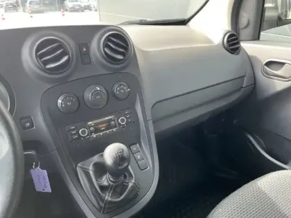 Photo 19 Mercedes Citan 109 CDI Fourgon / Long / BVM /