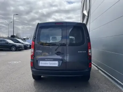 Photo 7 Mercedes Citan 109 CDI Fourgon / Long / BVM /