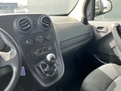 Photo 16 Mercedes Citan 109 CDI Fourgon / Long / BVM /