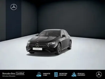 Photo Mercedes Classe A 250 E Hybrid Eq Amg Line