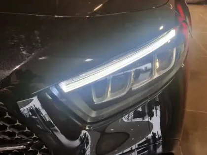 Photo 42 Mercedes Classe A Gén. IV (W177) Ph2 AMG Line 5