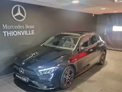 Photo 40 Mercedes Classe A Gén. IV (W177) Ph2 AMG Line 5