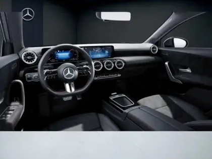 Photo 8 Mercedes Classe A 250 e Hybrid EQ AMG Line