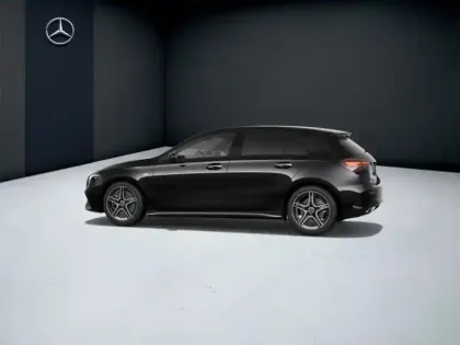 Photo 27 Mercedes Classe A 250 e Hybrid EQ AMG Line