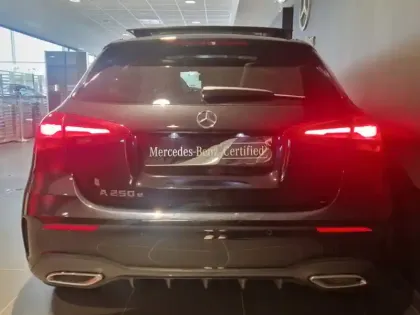 Photo 34 Mercedes Classe A Gén. IV (W177) Ph2 AMG Line 5