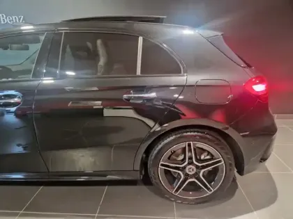 Photo 44 Mercedes Classe A Gén. IV (W177) Ph2 AMG Line 5