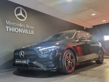 Photo 41 Mercedes Classe A Gén. IV (W177) Ph2 AMG Line 5