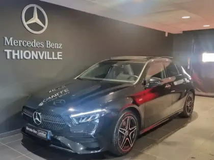 Photo 31 Mercedes Classe A Gén. IV (W177) Ph2 AMG Line 5