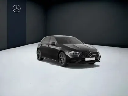 Photo 6 Mercedes Classe A 250 e Hybrid EQ AMG Line