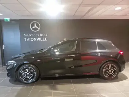 Photo 32 Mercedes Classe A Gén. IV (W177) Ph2 AMG Line 5