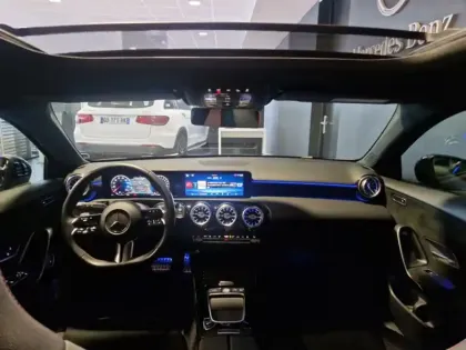 Photo 38 Mercedes Classe A Gén. IV (W177) Ph2 AMG Line 5