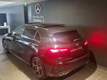 Photo 46 Mercedes Classe A Gén. IV (W177) Ph2 AMG Line 5