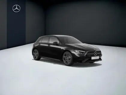 Photo 11 Mercedes Classe A 250 e Hybrid EQ AMG Line