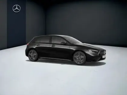 Photo 13 Mercedes Classe A 250 e Hybrid EQ AMG Line