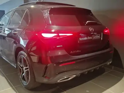 Photo 49 Mercedes Classe A Gén. IV (W177) Ph2 AMG Line 5