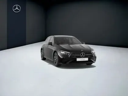 Photo 10 Mercedes Classe A 250 e Hybrid EQ AMG Line