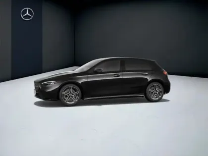 Photo 30 Mercedes Classe A 250 e Hybrid EQ AMG Line