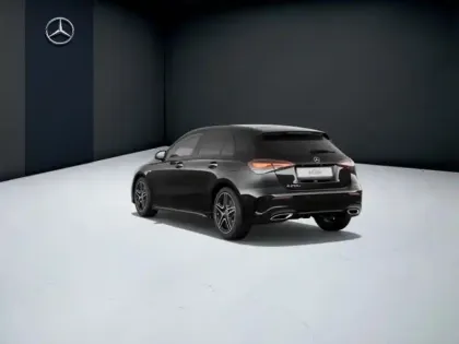 Photo 24 Mercedes Classe A 250 e Hybrid EQ AMG Line