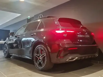 Photo 45 Mercedes Classe A Gén. IV (W177) Ph2 AMG Line 5