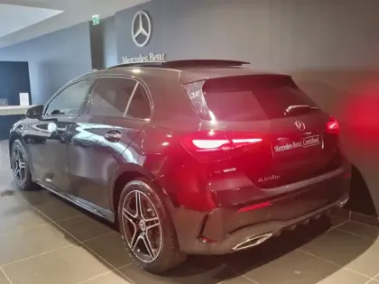 Photo 33 Mercedes Classe A Gén. IV (W177) Ph2 AMG Line 5