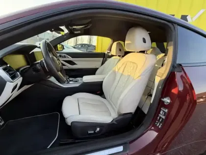 Photo 11 BMW Serie 4 M440d 3.0 340 xDrive