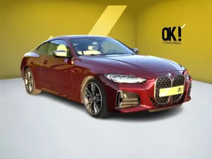 Photo 6 BMW Serie 4 M440d 3.0 340 xDrive