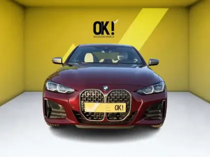 Photo 7 BMW Serie 4 M440d 3.0 340 xDrive