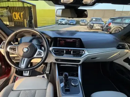 Photo 10 BMW Serie 4 M440d 3.0 340 xDrive