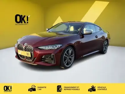 Photo Bmw Serie 4 M440d 3.0 340 Xdrive