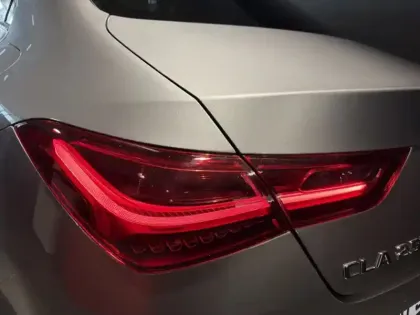 Photo 44 Mercedes CLA  250 e Hybrid EQ Coupé AMG 