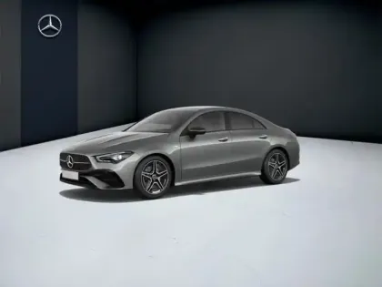 Photo 27 Mercedes CLA  250 e Hybrid EQ Coupé AMG 