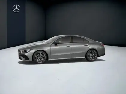Photo 25 Mercedes CLA  250 e Hybrid EQ Coupé AMG 