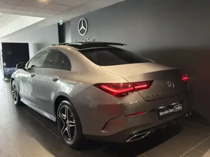 Photo 33 Mercedes CLA  250 e Hybrid EQ Coupé AMG 