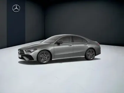 Photo 26 Mercedes CLA  250 e Hybrid EQ Coupé AMG 