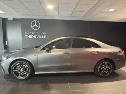 Photo 32 Mercedes CLA  250 e Hybrid EQ Coupé AMG 