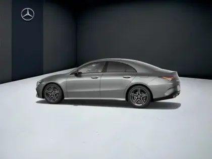 Photo 22 Mercedes CLA  250 e Hybrid EQ Coupé AMG 