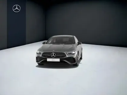 Photo 30 Mercedes CLA  250 e Hybrid EQ Coupé AMG 