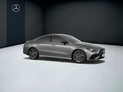 Photo 13 Mercedes CLA  250 e Hybrid EQ Coupé AMG 