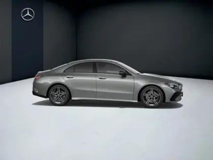 Photo 15 Mercedes CLA  250 e Hybrid EQ Coupé AMG 