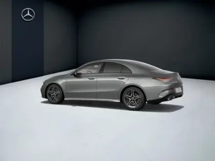Photo 21 Mercedes CLA  250 e Hybrid EQ Coupé AMG 