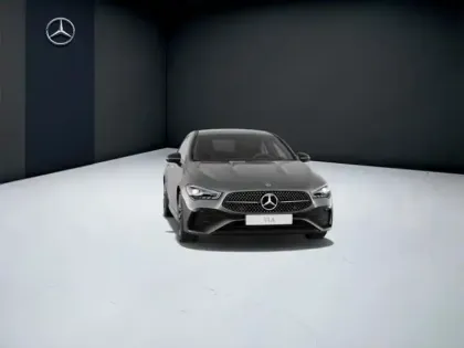 Photo 9 Mercedes CLA  250 e Hybrid EQ Coupé AMG 