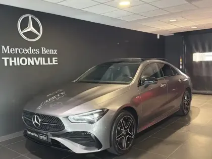 Photo 31 Mercedes CLA  250 e Hybrid EQ Coupé AMG 
