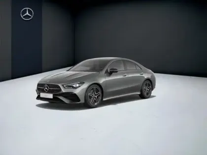Photo 28 Mercedes CLA  250 e Hybrid EQ Coupé AMG 