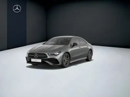 Photo 29 Mercedes CLA  250 e Hybrid EQ Coupé AMG 