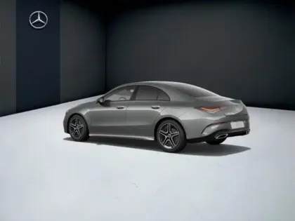 Photo 20 Mercedes CLA  250 e Hybrid EQ Coupé AMG 
