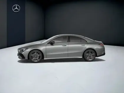 Photo 24 Mercedes CLA  250 e Hybrid EQ Coupé AMG 
