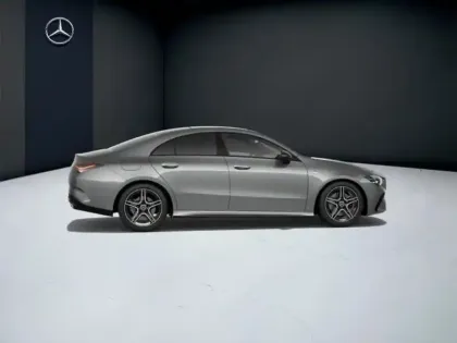 Photo 16 Mercedes CLA  250 e Hybrid EQ Coupé AMG 